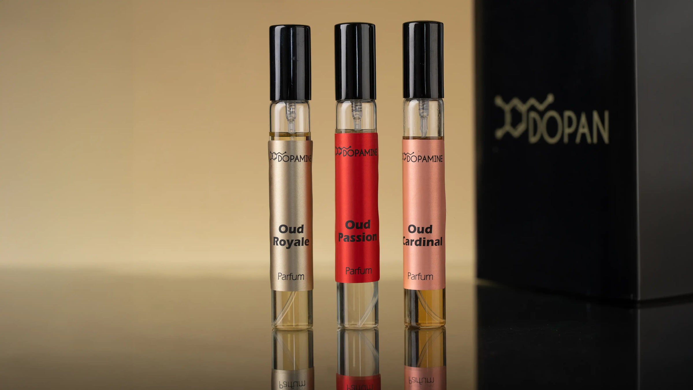 Fragrance Discovery Set