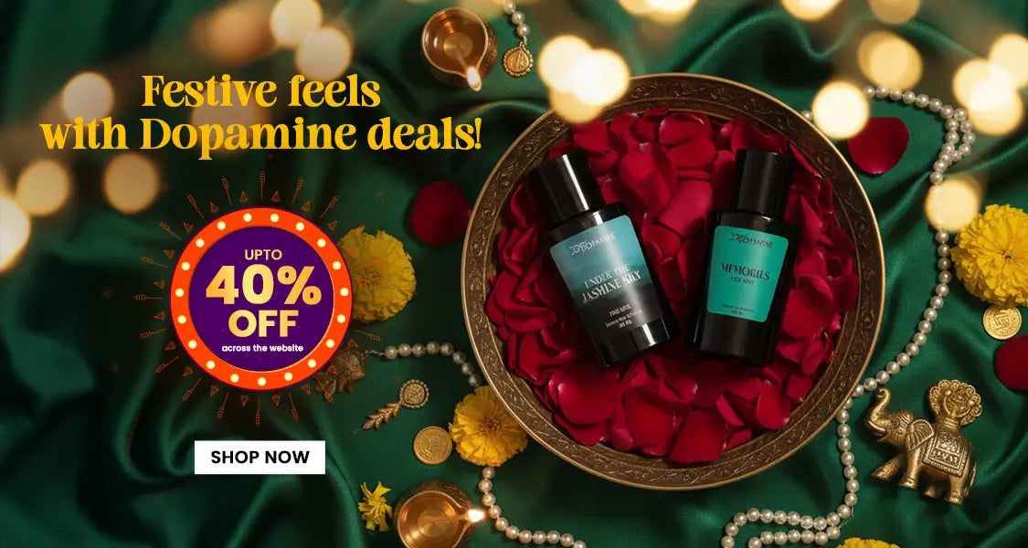 Diwali Perfume Gift Hampers