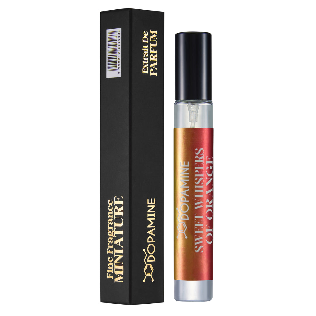Fine Fragrance Miniature - Sweet Whispers of Orange - For Her