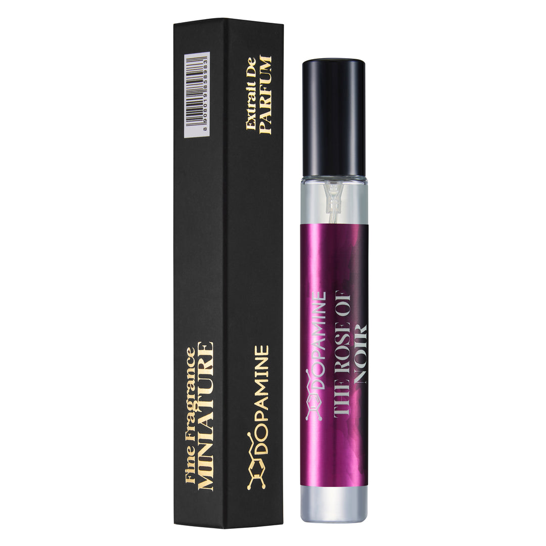 Fine Fragrance Miniature - The Rose of Noir - For Her