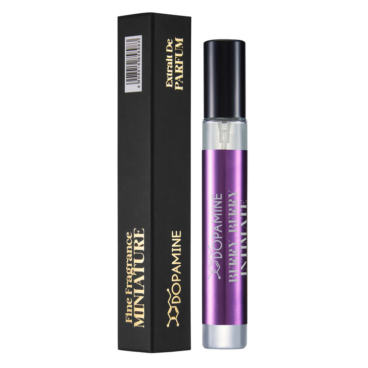 Fine Fragrance Miniature - Berry, Berry Intimate - For Her