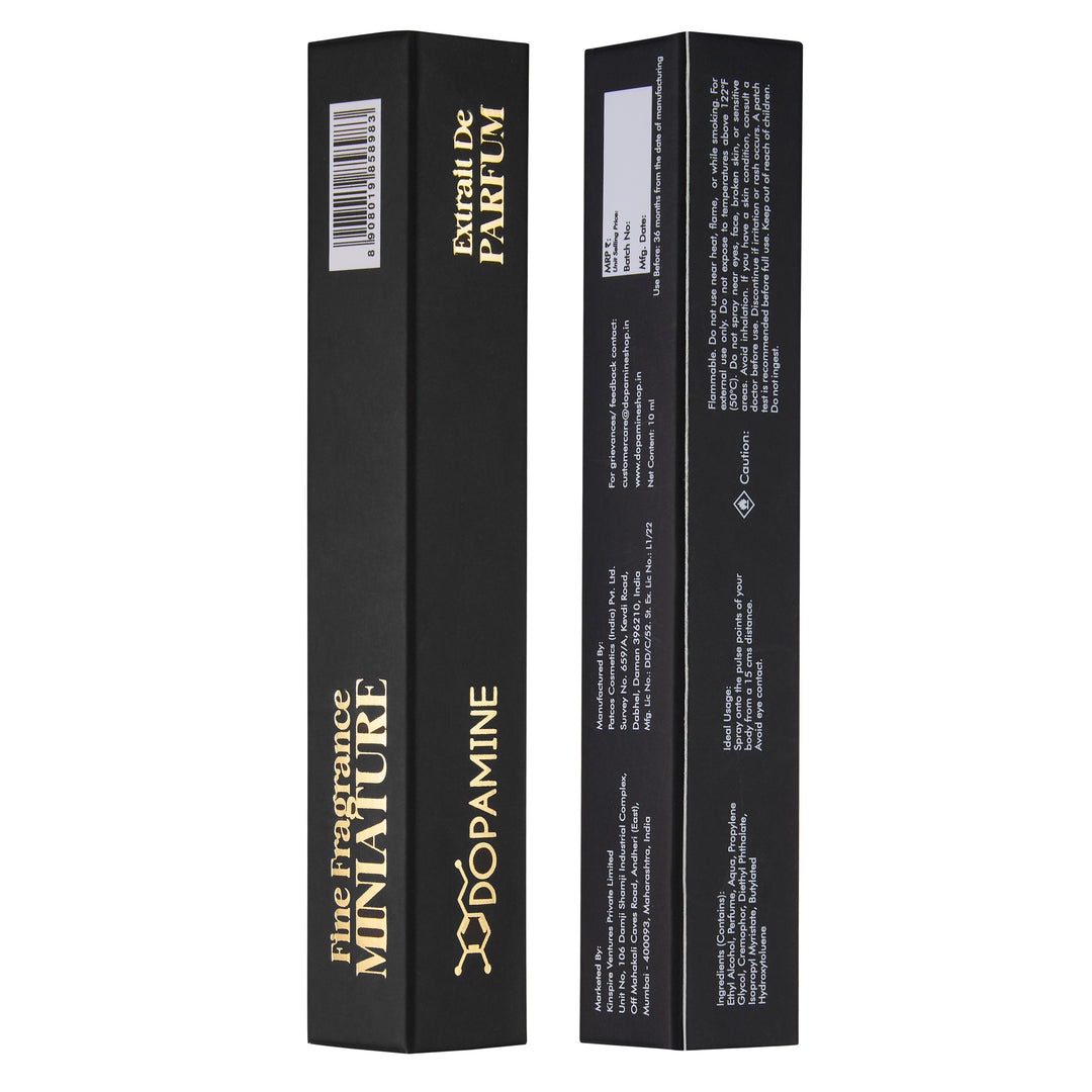 Fine Fragrance Miniature - Intimate For Him