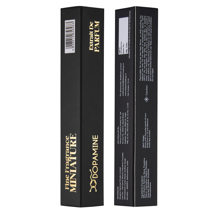 Fine Fragrance Miniature - Intimate For Him