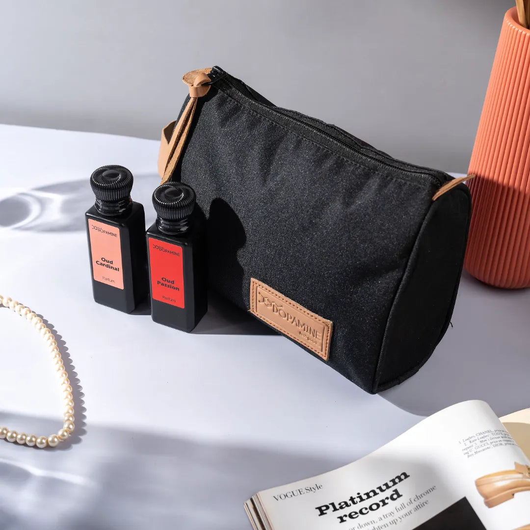 Oud Intimacy Perfume Combo – Premium Perfume Kit – Dopamineshop.in