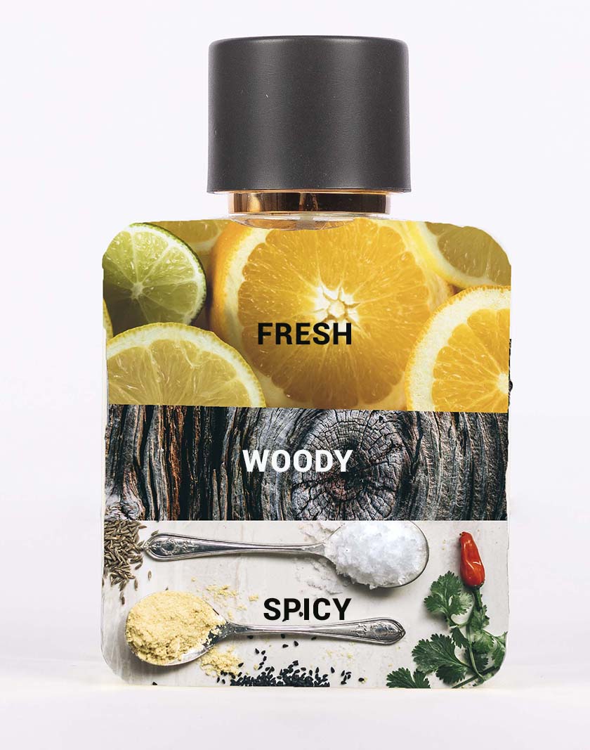 Driven Fragrance