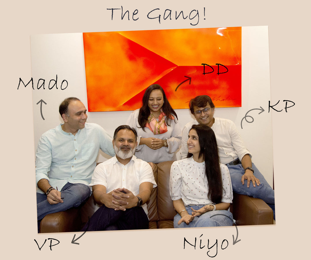 Meet the team