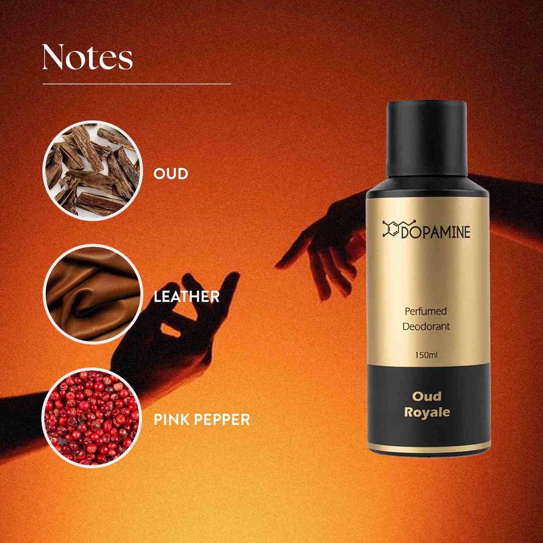 Oud Royale Deodorant