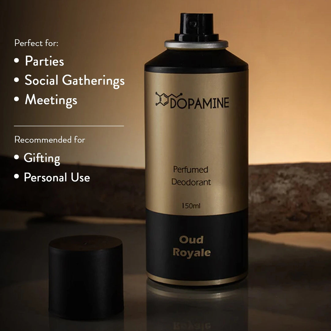Oud Royale Deodorant