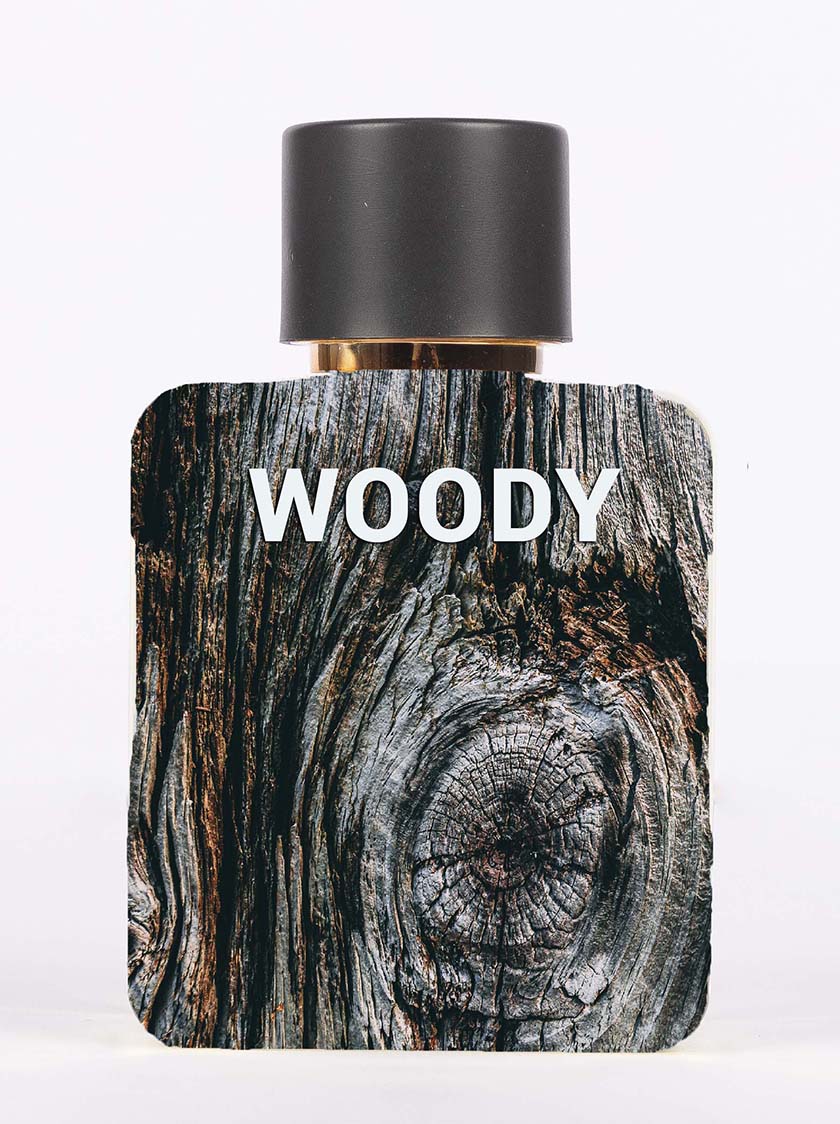 Woody Fragrance