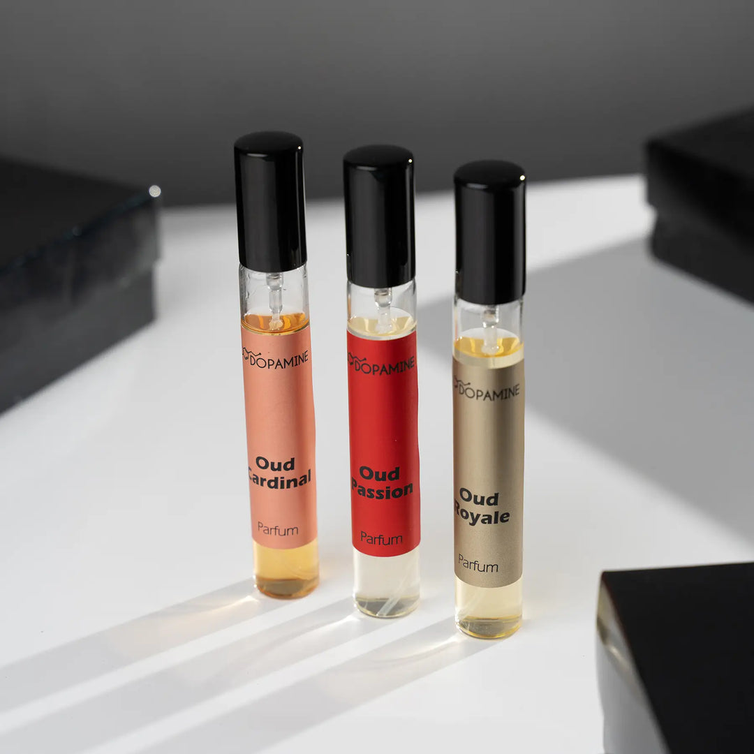 Oud Perfume