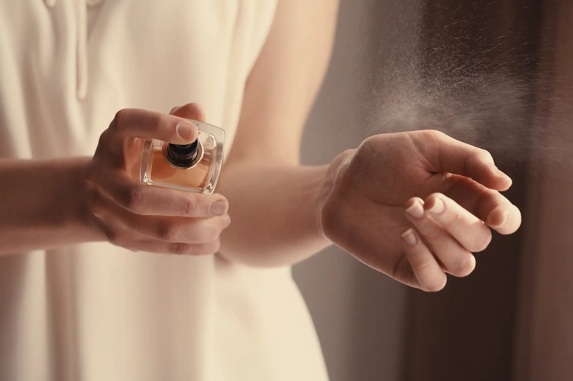 Differences Between Perfume, Eau De Toilette, Cologne