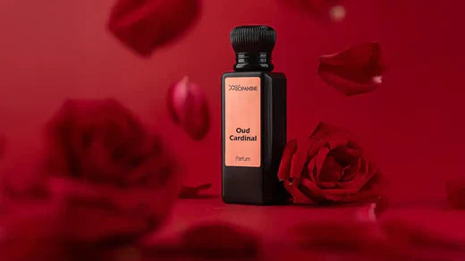 Valentine’s Day – 5 Perfect Perfumes for Valentine’s Day