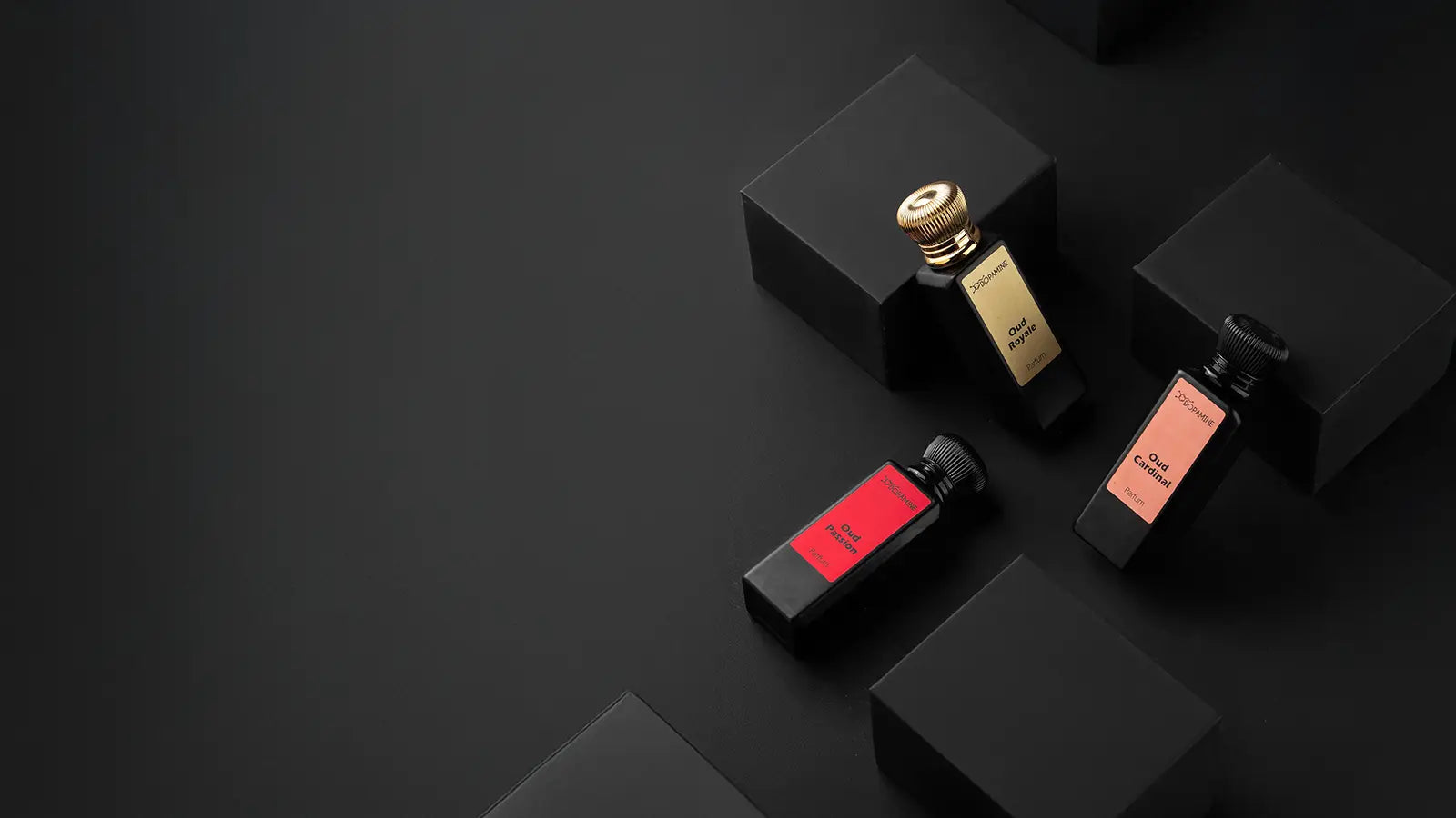 Luxury Perfumes