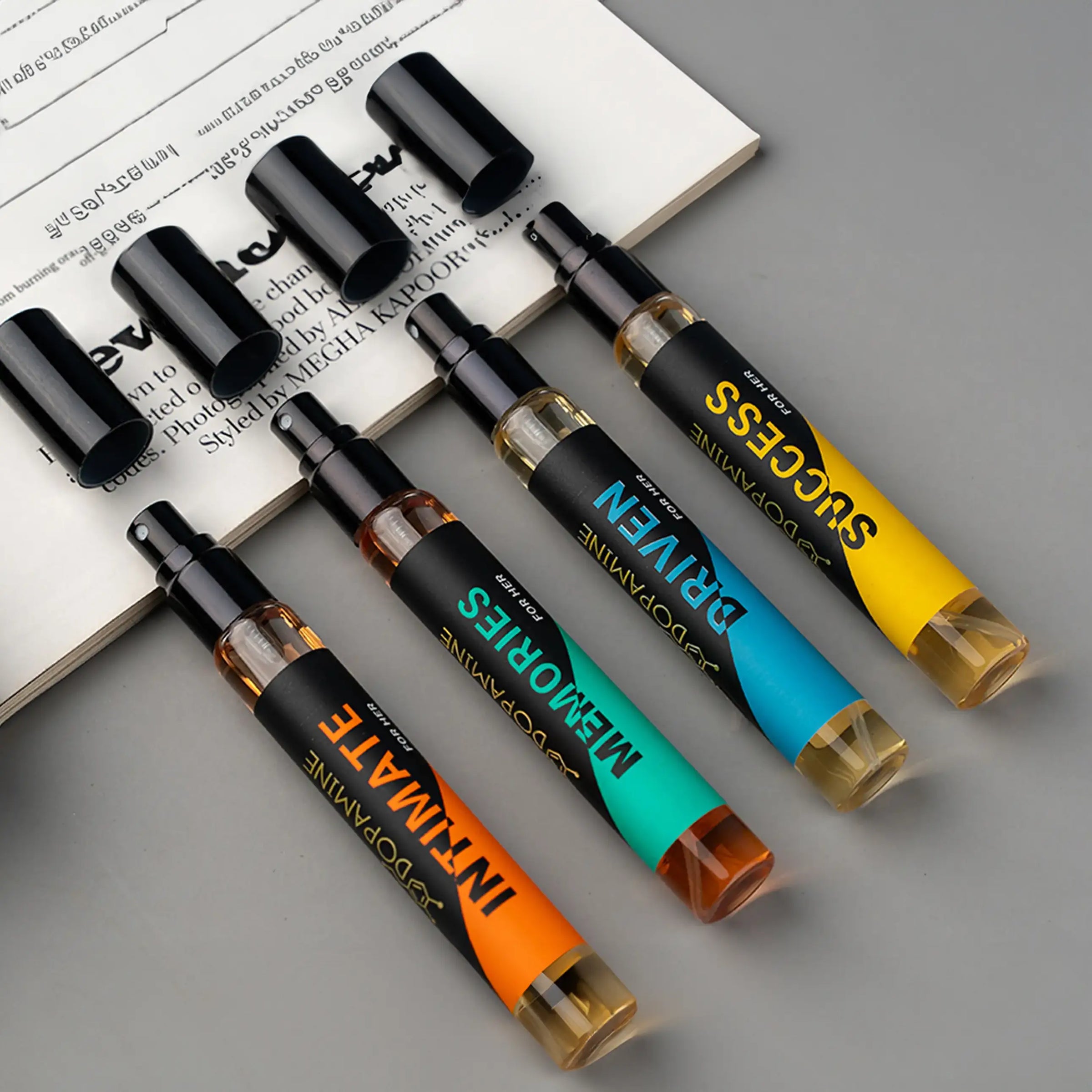Travel Perfume