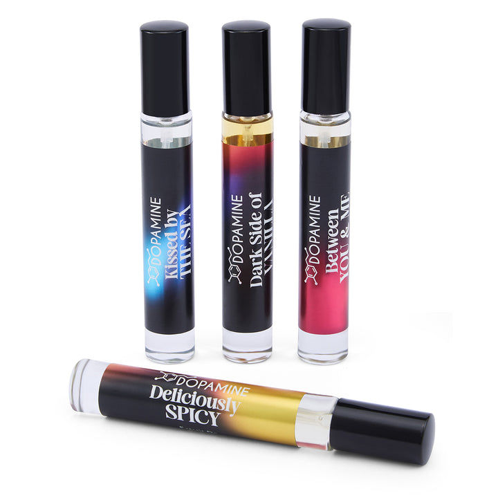 Discovery Set - Molecules of Mood - Unisex Parfums