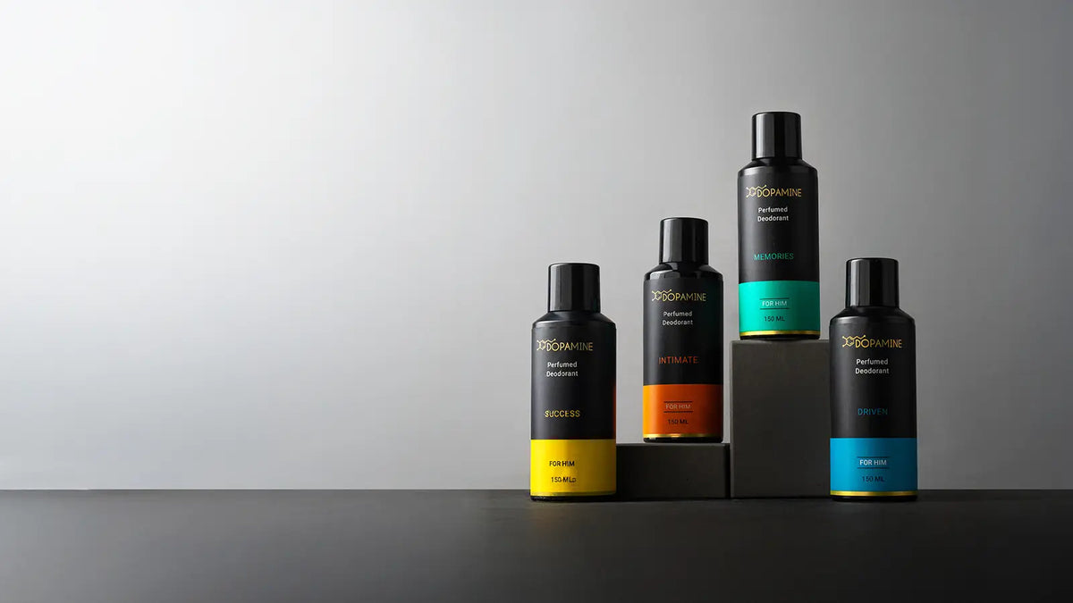 Build your own Deo Bundle