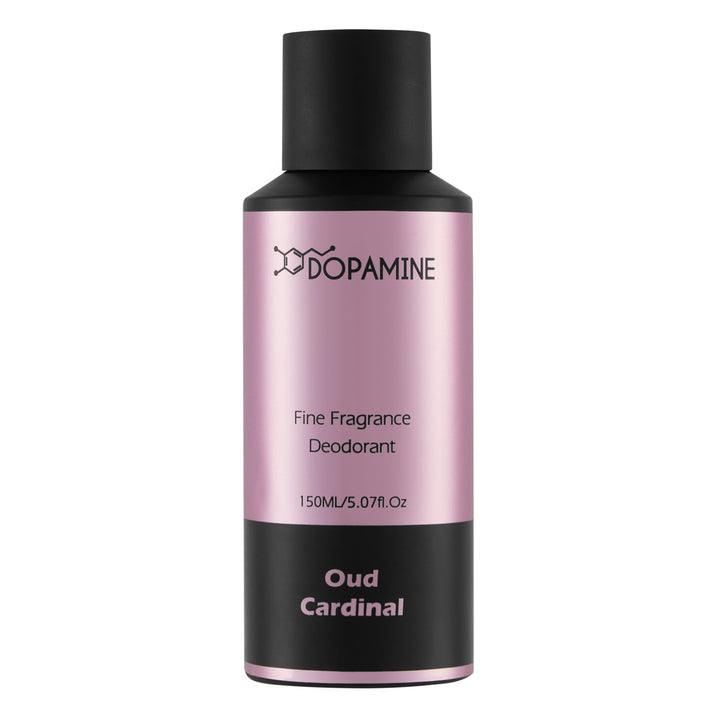 Oud Cardinal Deodorant
