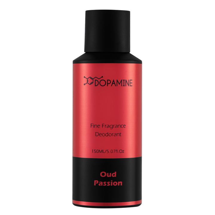 Oud Passion Deodrant