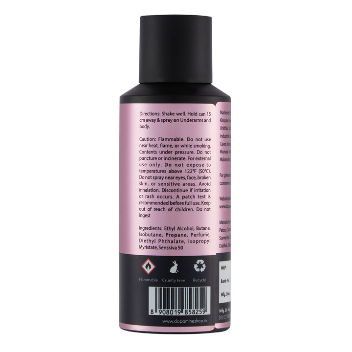 Oud Cardinal Deodorant