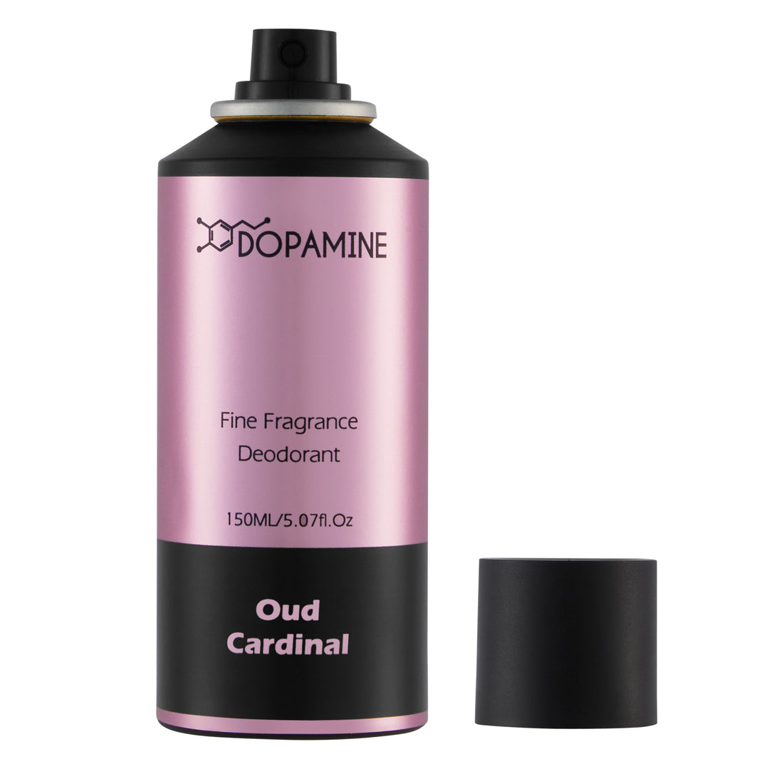 Oud Cardinal Deodorant