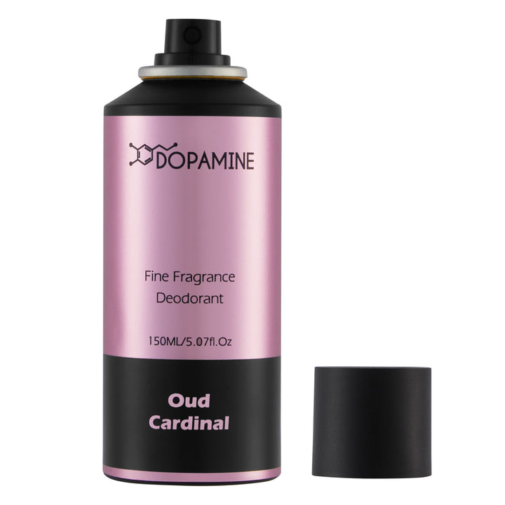 Oud Cardinal Deodorant