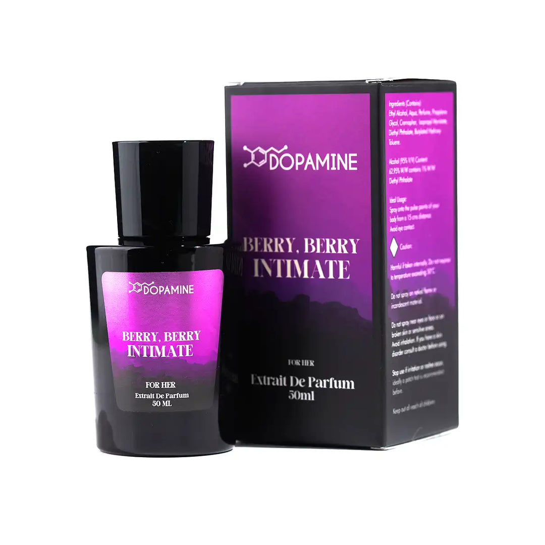 Berry, Berry Intimate