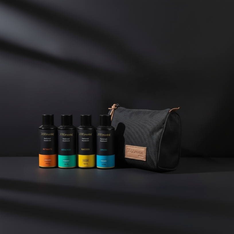 The Big Boys Grooming Combo Pack