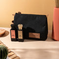 Oud Royale & Oud Cardinal perfume combo with pouch
