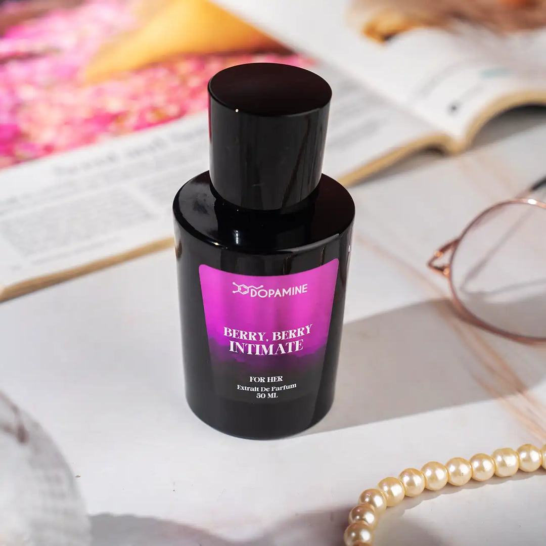 Berry, Berry Intimate