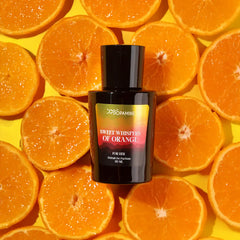 Sweet Whispers of Orange