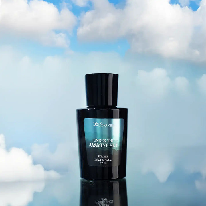 Under The Jasmine Sky
