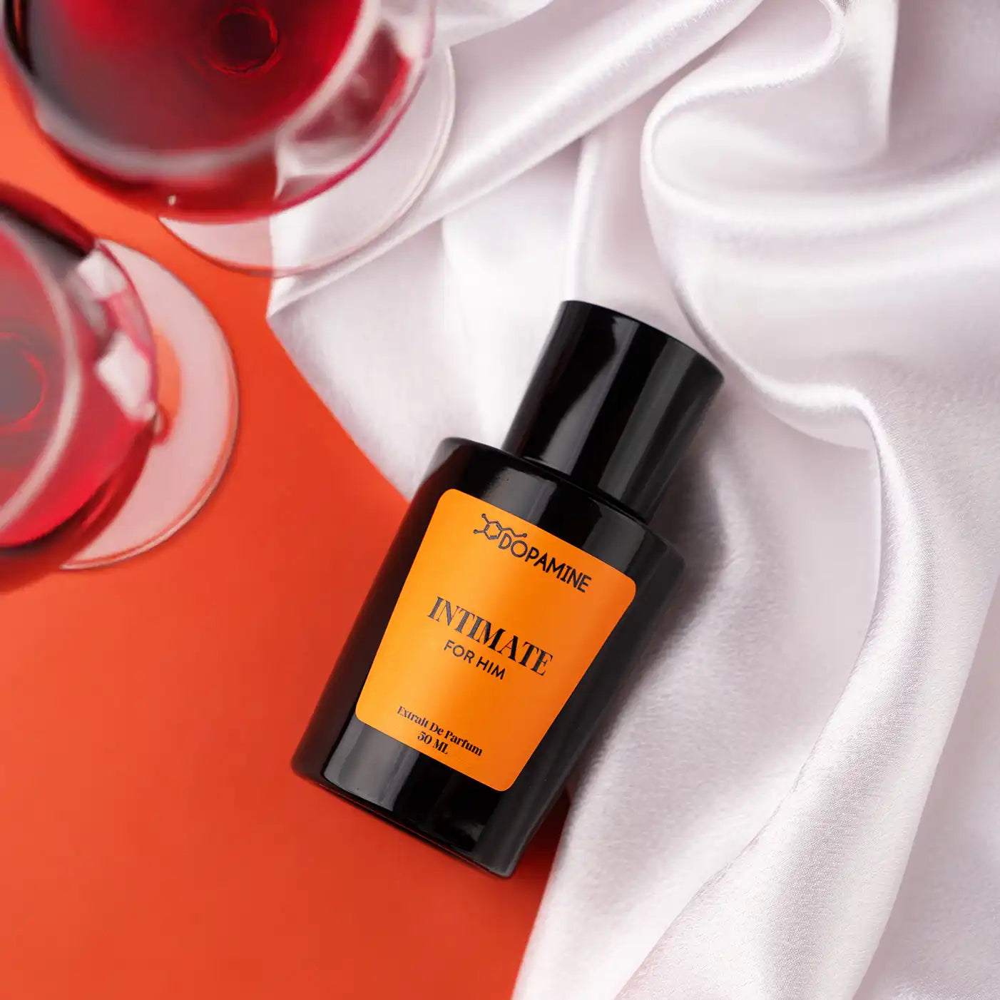 Intimate Perfume For Men - 50 ML Extrait De Parfum – Dopamineshop.in