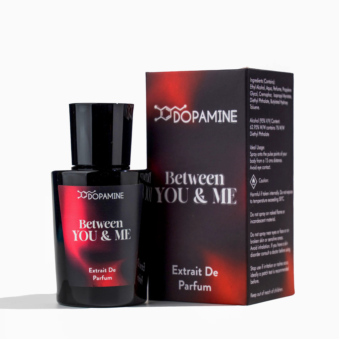 Between You & Me