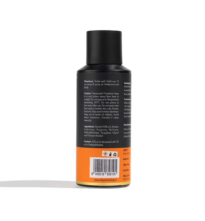 Intimate Deo For Him