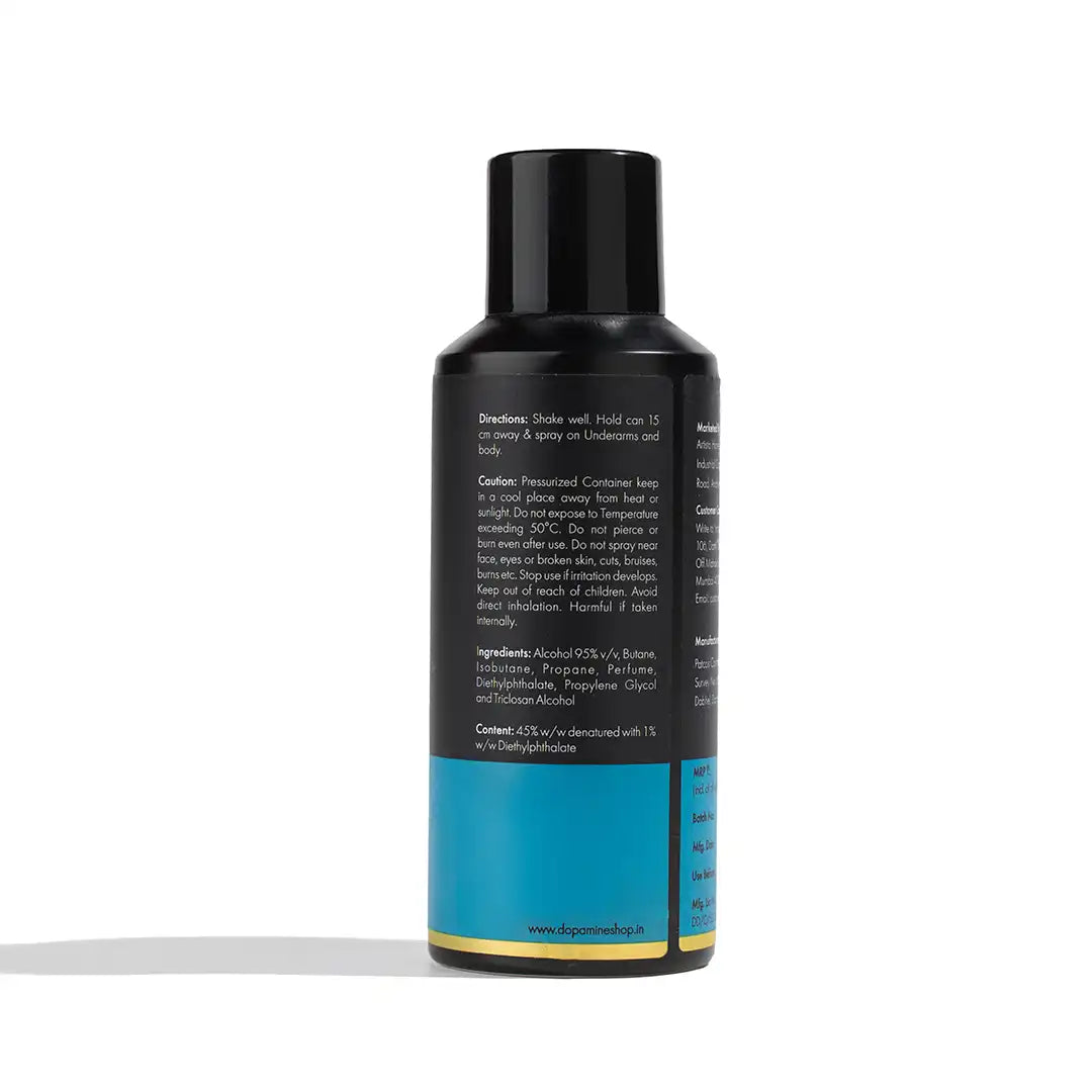 Driven Deo For Him