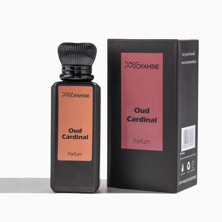 Oud Cardinal For Him & For Her