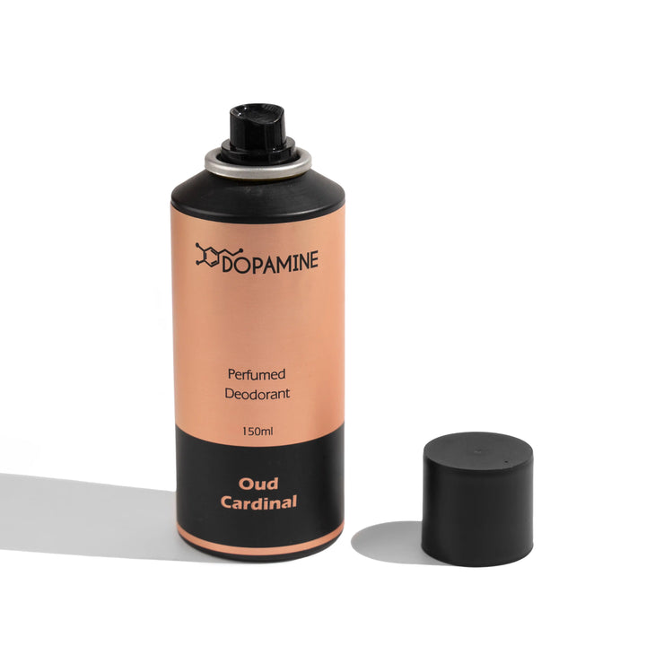 Oud Cardinal Deodorant