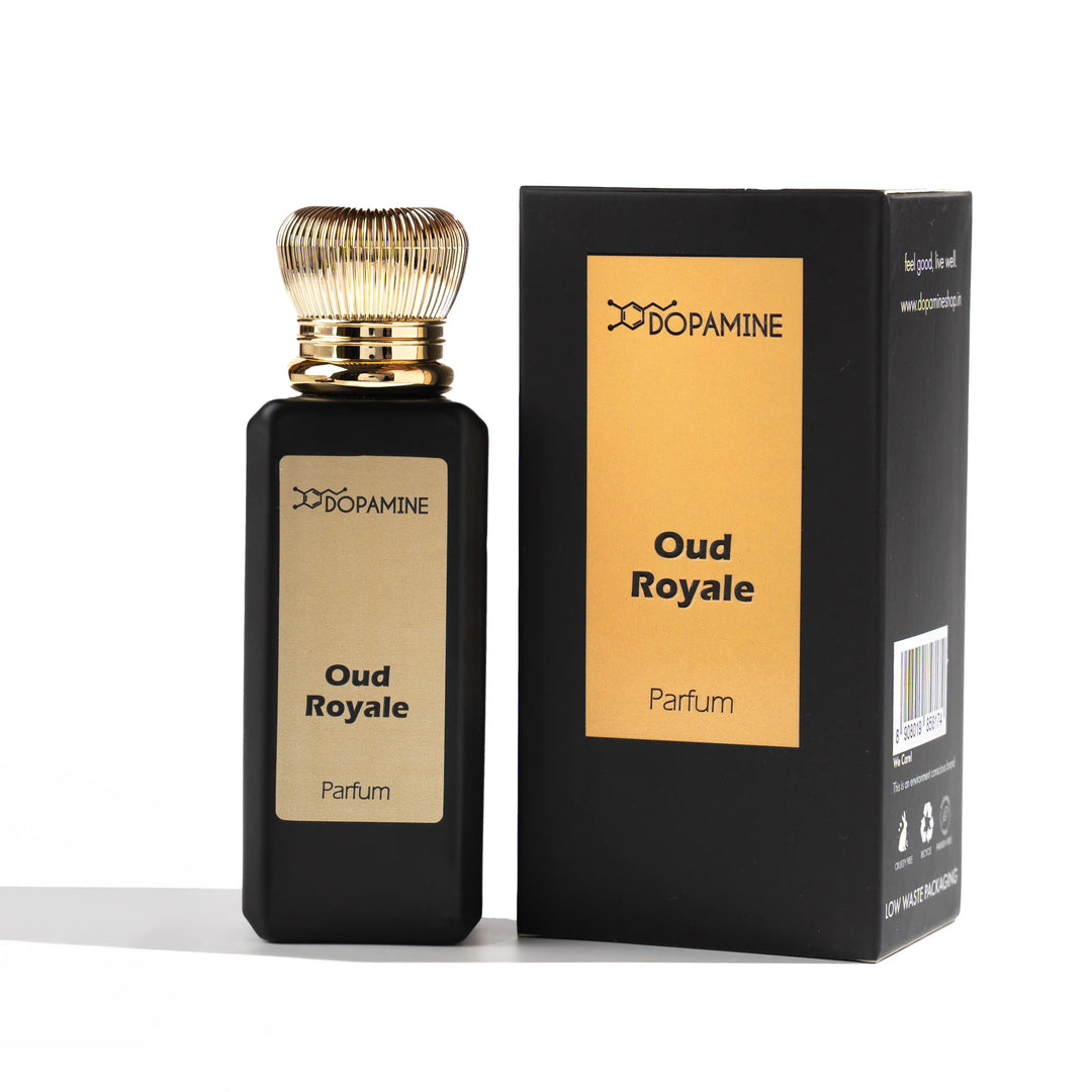 Oud Royale For Him & For Her