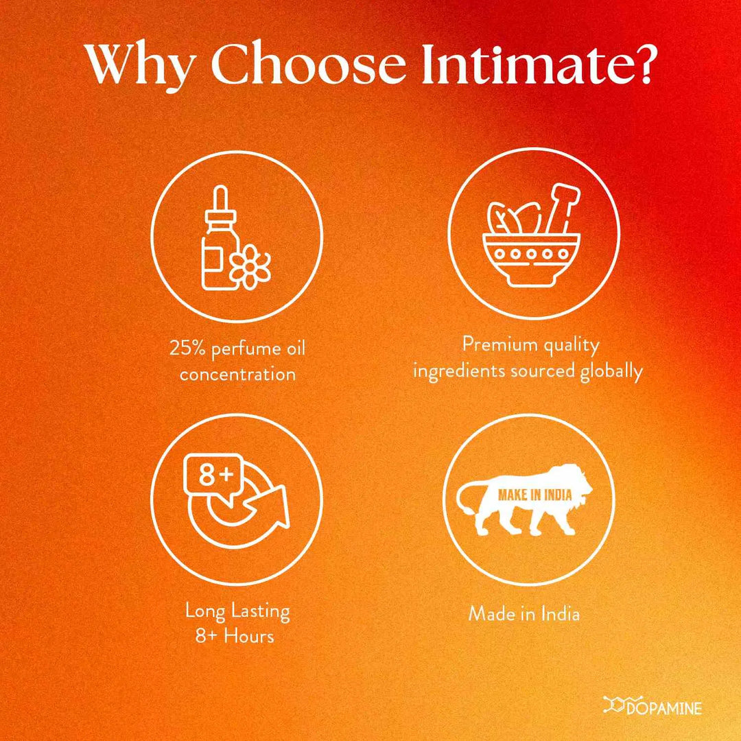 INTIMATE for her
