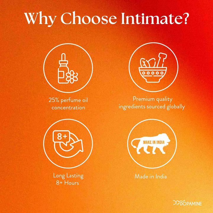 INTIMATE for her