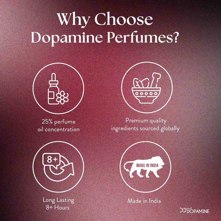 Oud Cardinal For Him & For Her
