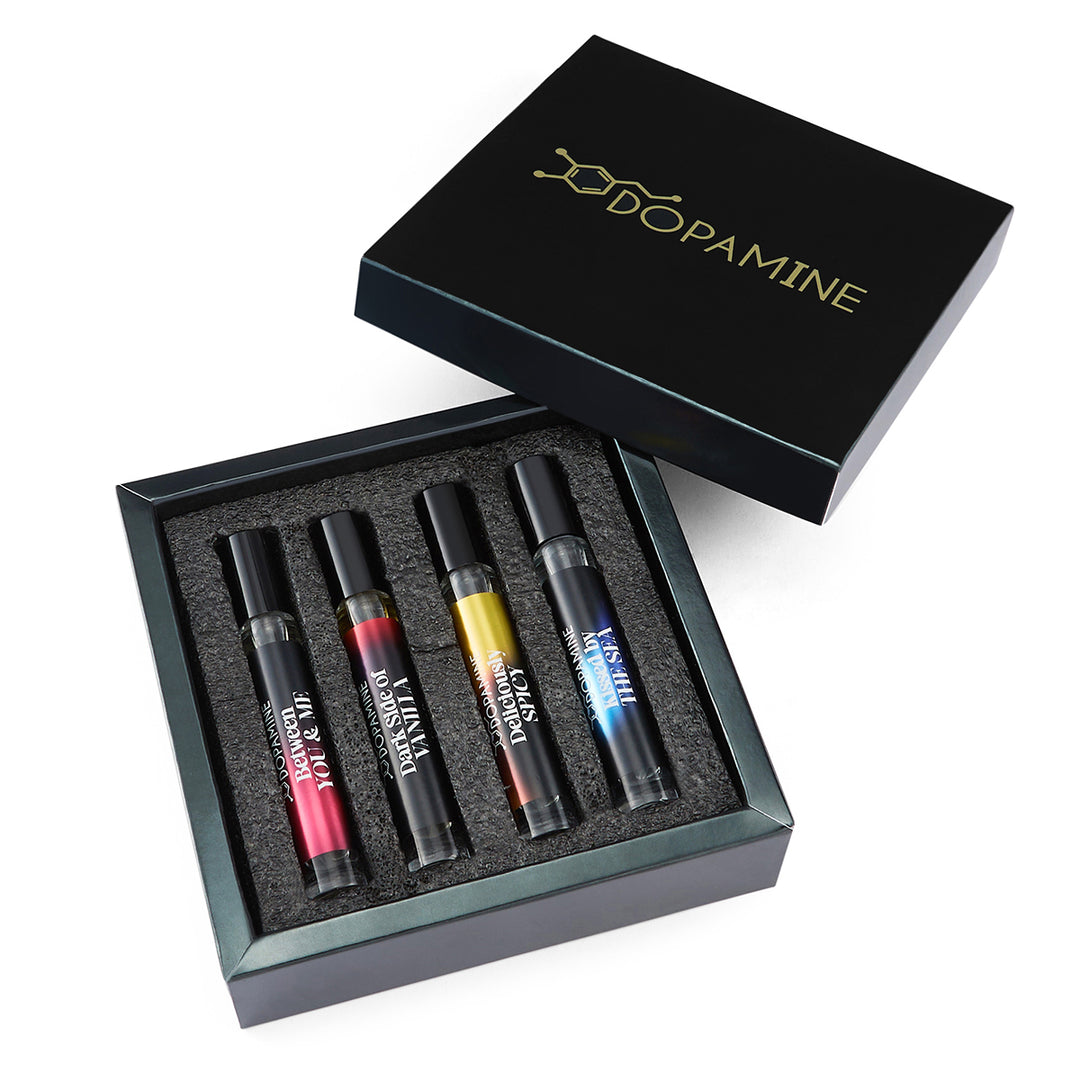 Discovery Set - Molecules of Mood - Unisex Parfums