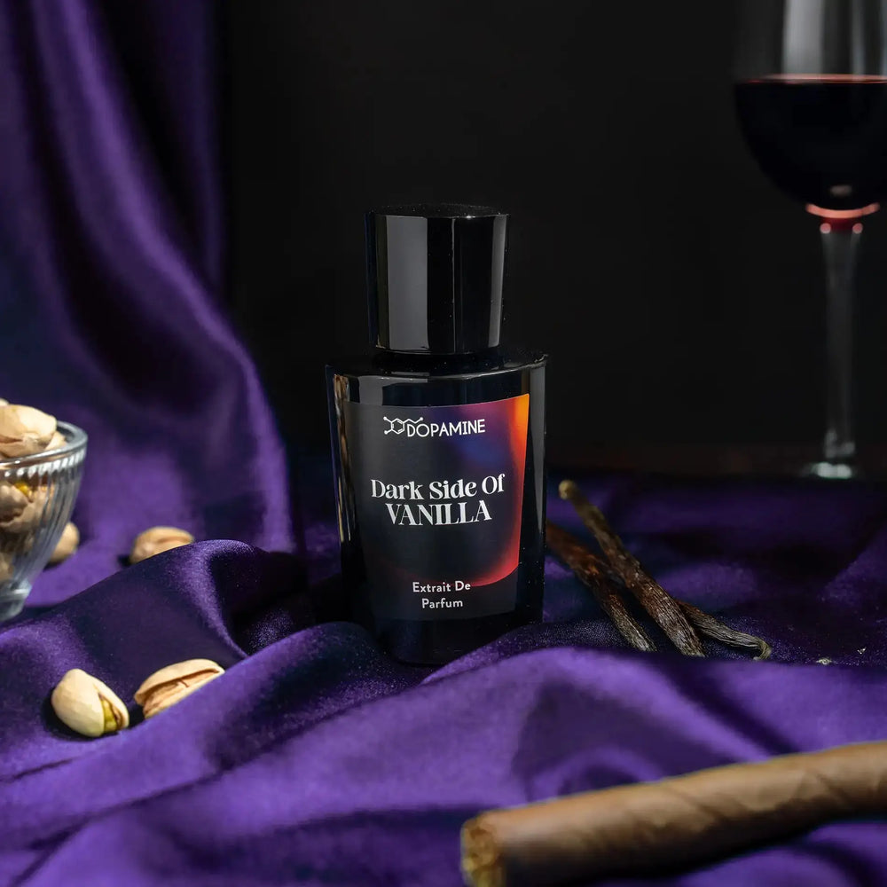 Dark Side Of Vanilla 1