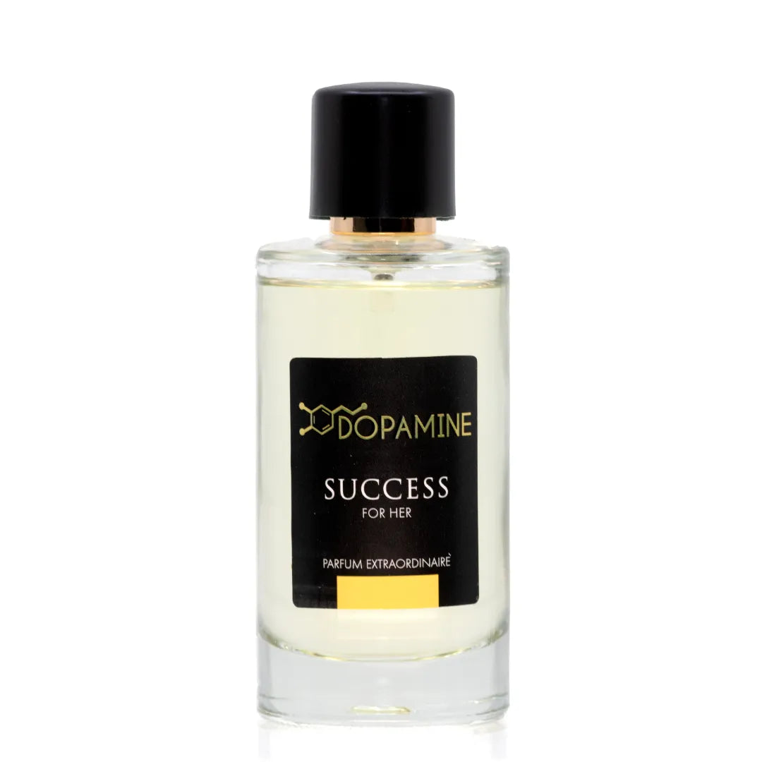 Dopamine Success Perfume for Her bottle