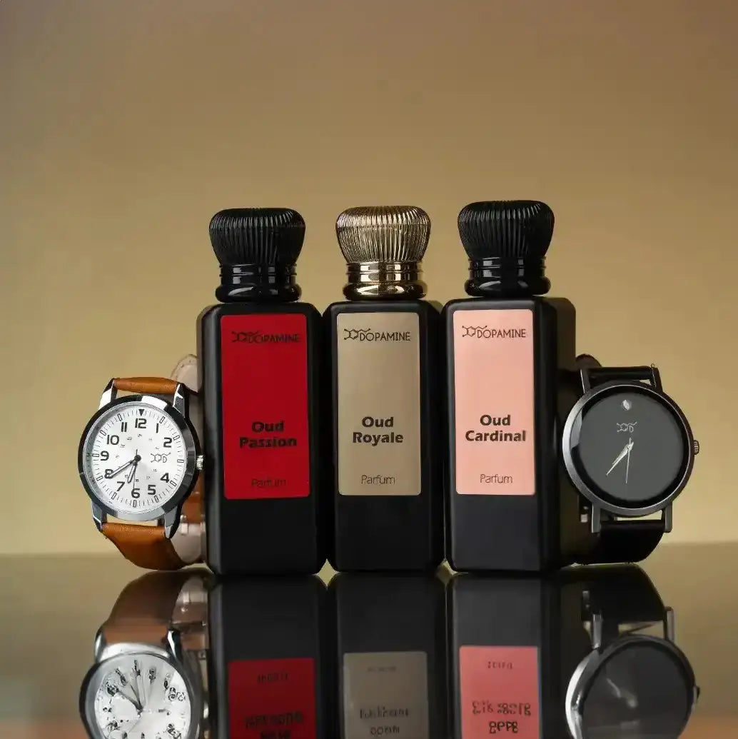 Dopamine Brand Watch