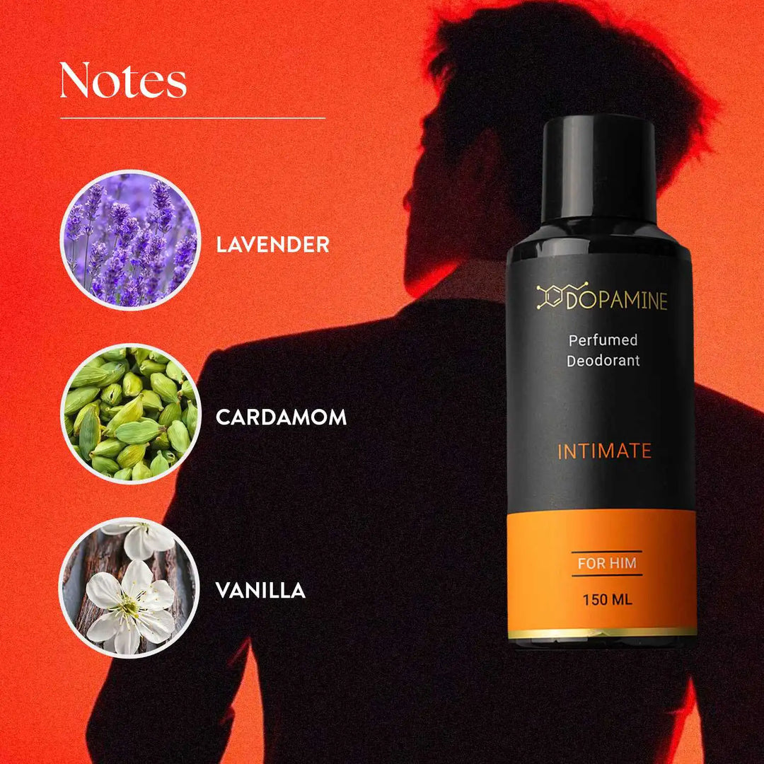 Intimate Deo For Him