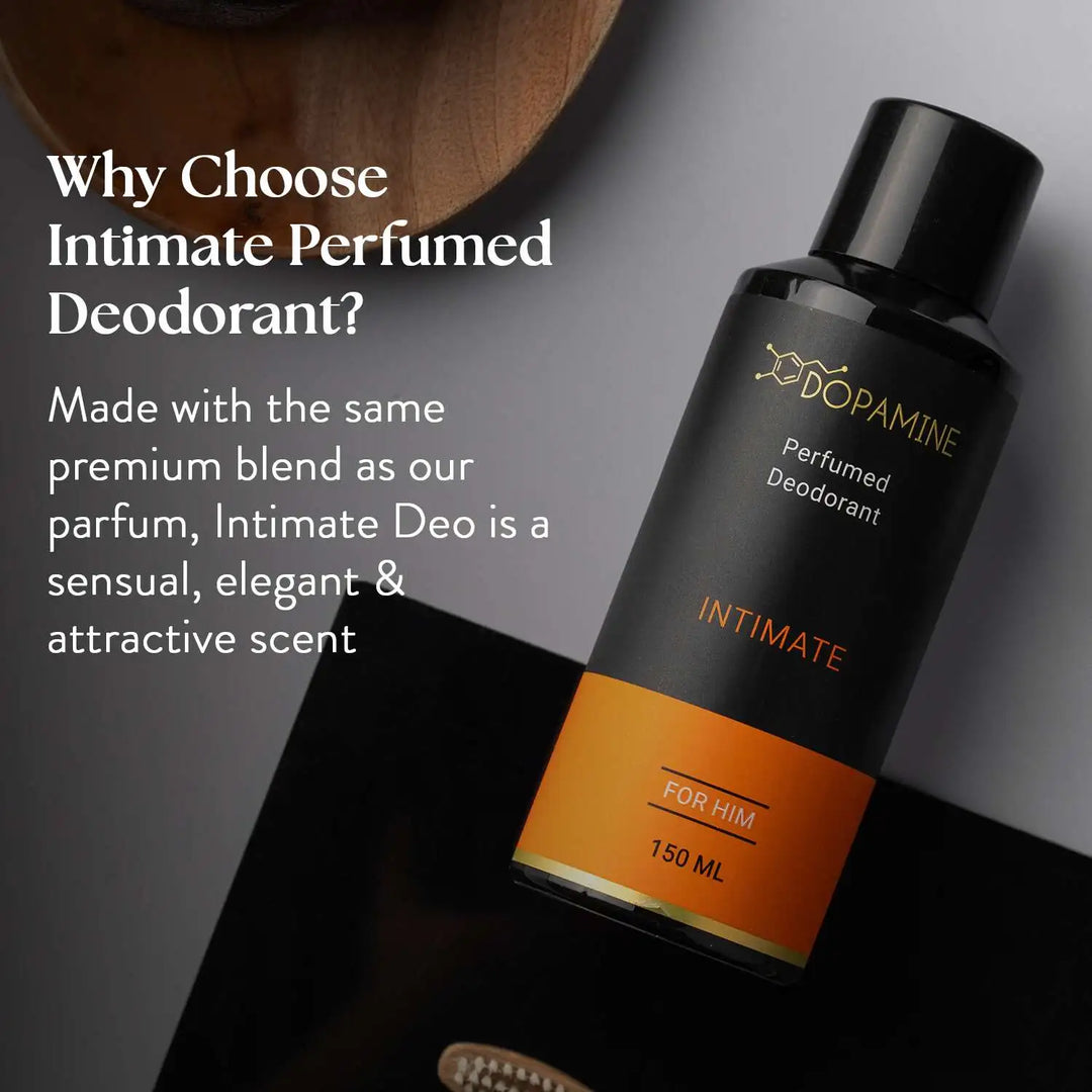 Intimate Deo For Him