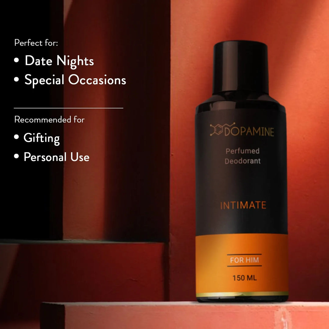 Intimate Deo For Him