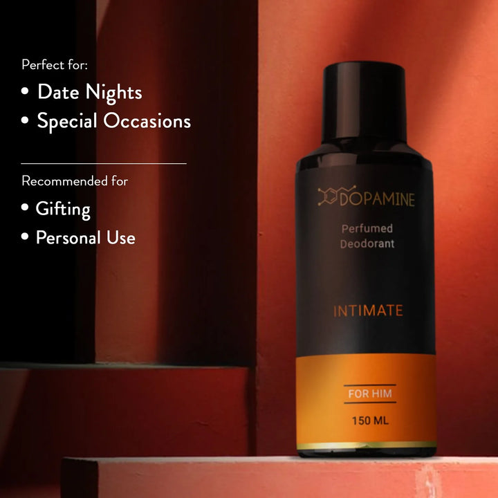 Intimate Deo For Him