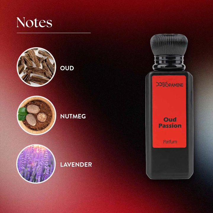 Oud Passion For Him & For Her